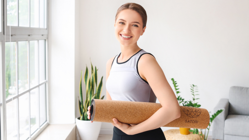 Best Beginner Yoga Pose