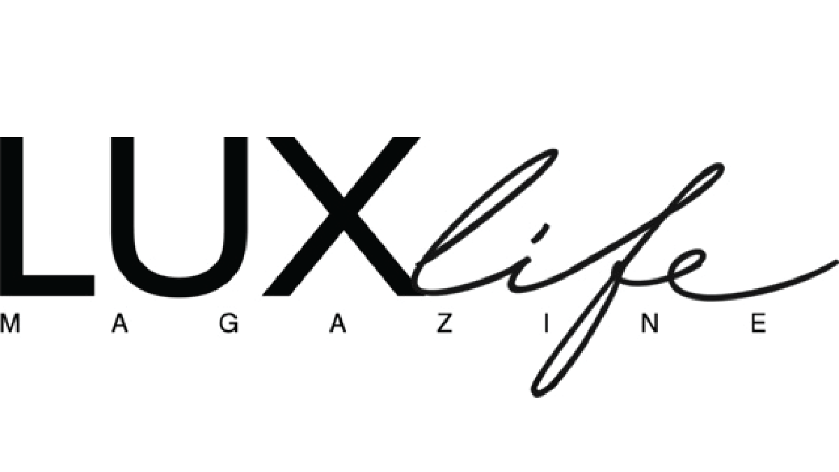 Luxlife Magazine Logo