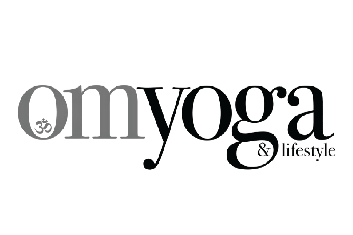 Om Yoga&lifestyle Logo