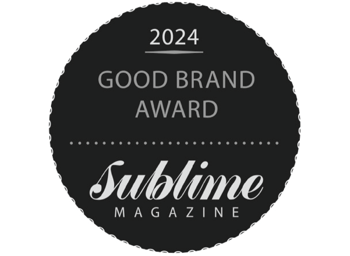 Sublime Magazine Award Logo