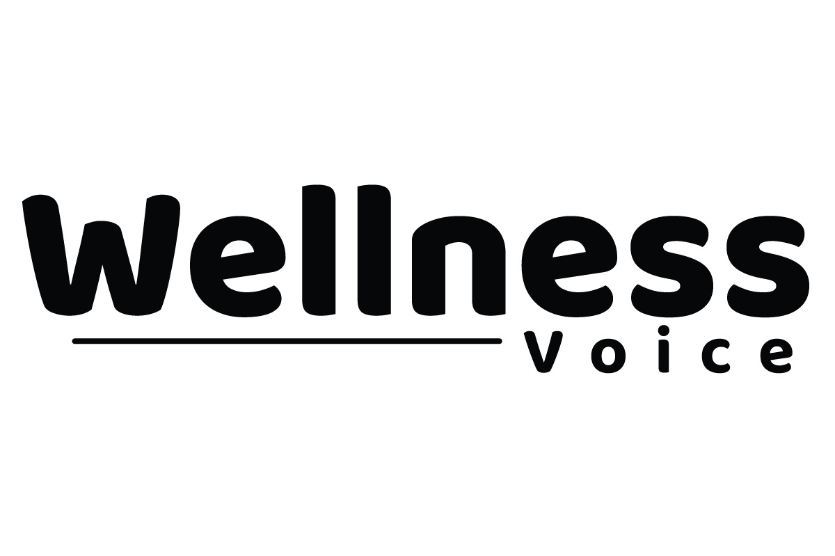Wellness Voice Logo