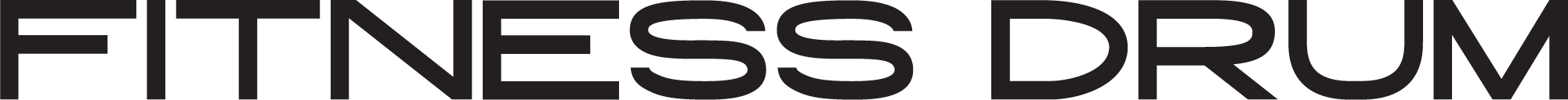 Fitness Drum Logo