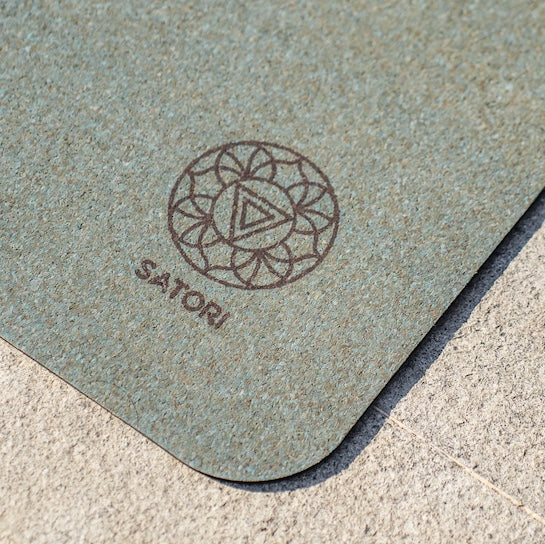 The satori concept yoga mat