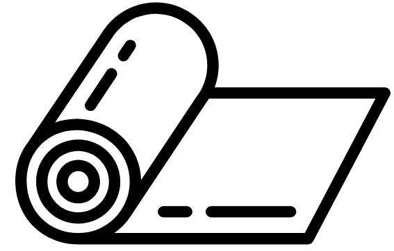 Mat Icon Black