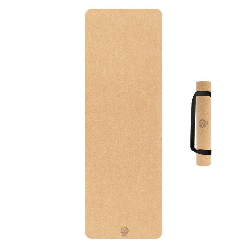 Original Cork Yoga Mat - Satori Concept
