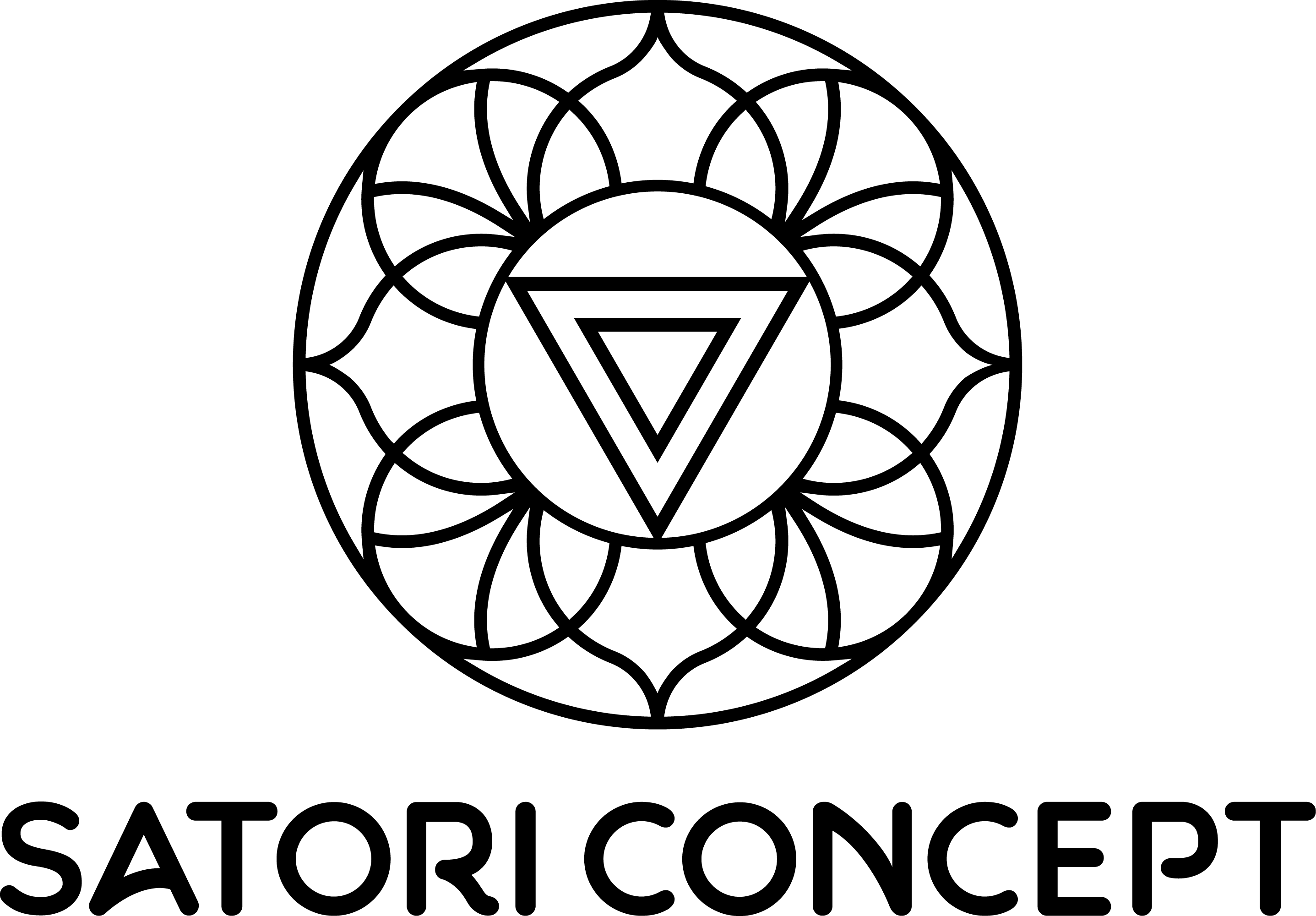 Satori Concept logo