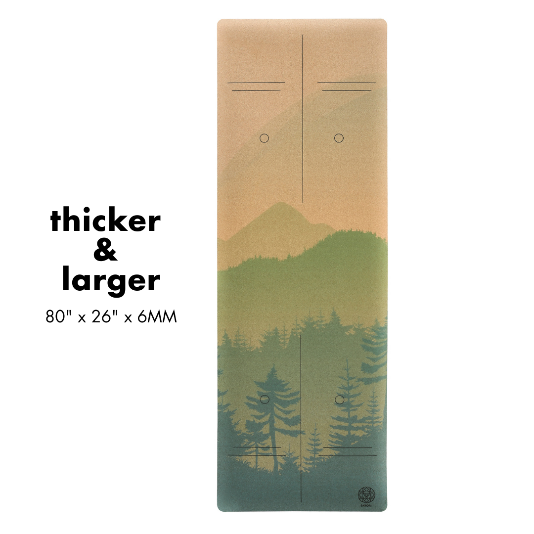 XL Mountain Mat (80"x26"x6mm)