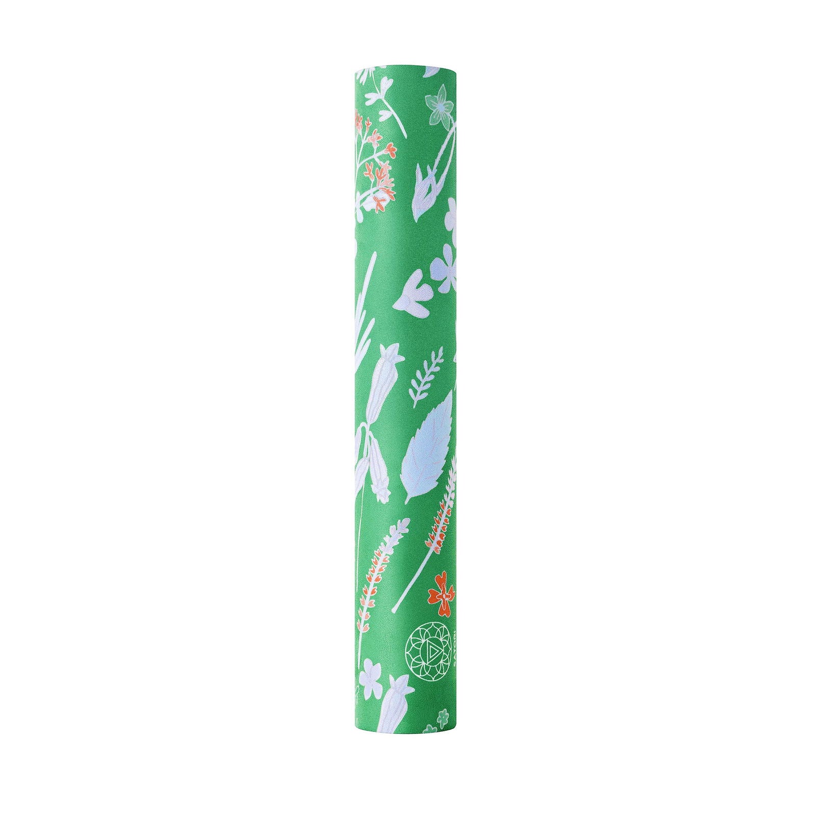 Vegan Suede Yoga Mat - Forest - Satori Concept