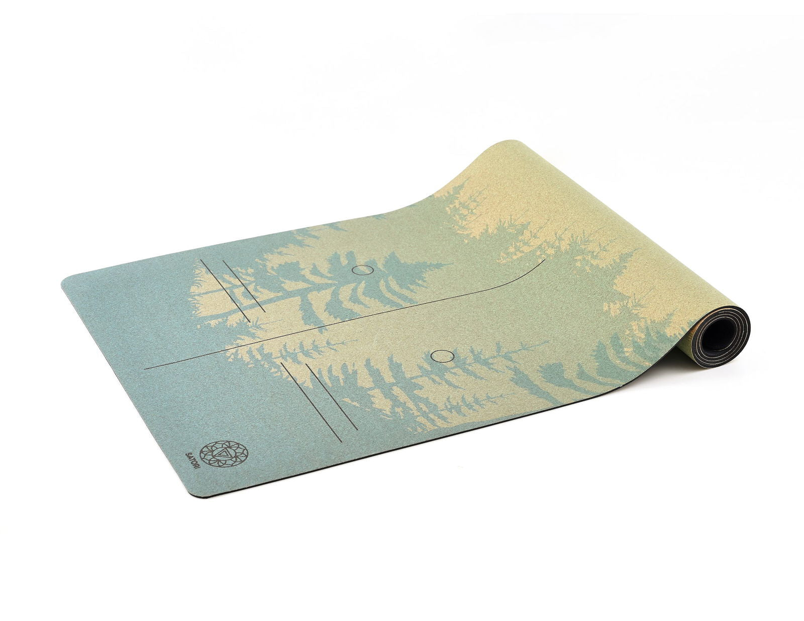 XL Mountain Mat (80"x26"x6mm) - Satori Concept