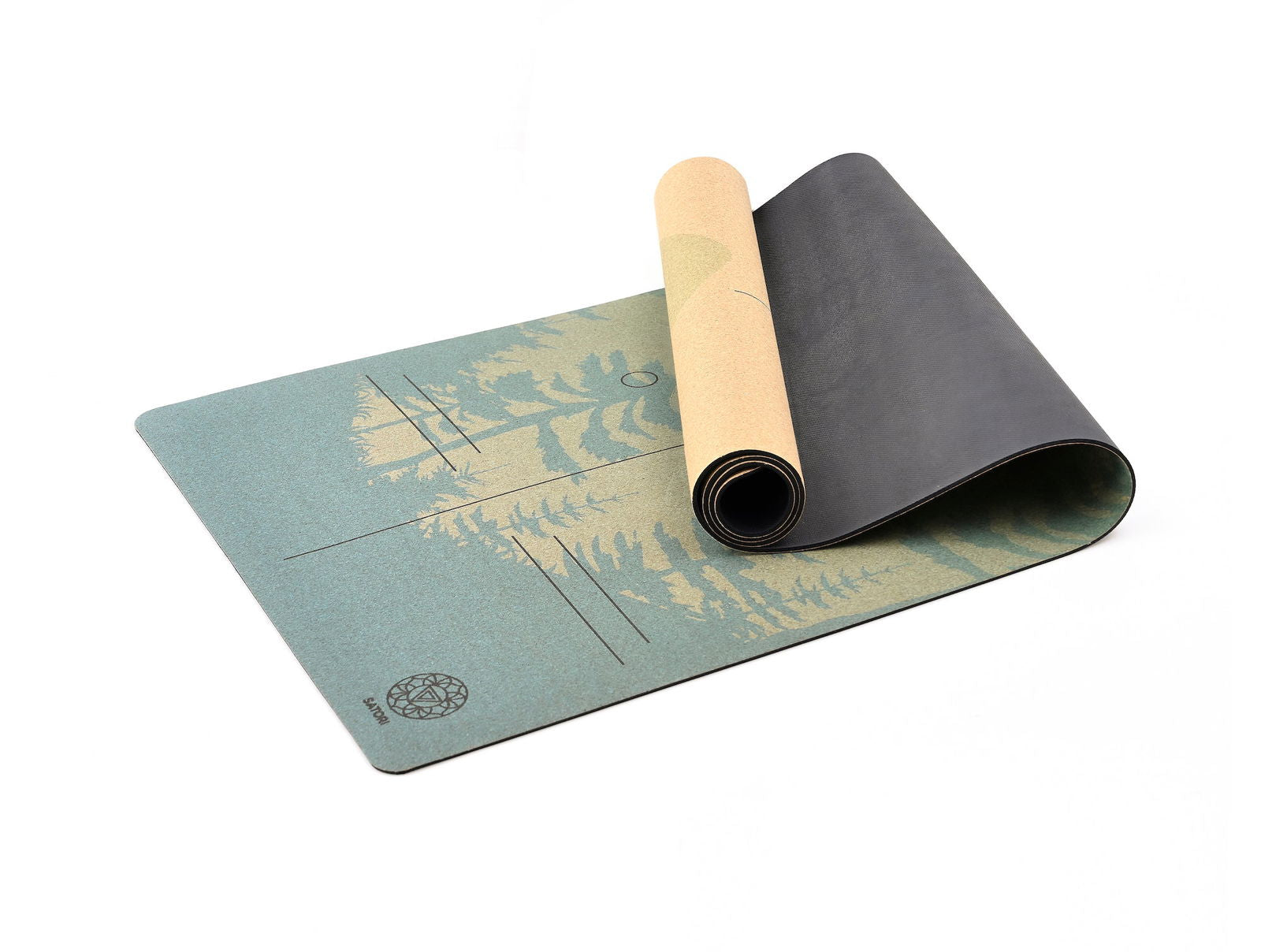 XL Mountain Mat (80"x26"x6mm) - Satori Concept
