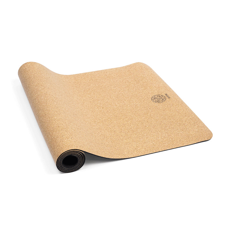 XL Original Cork Yoga Mat (80"x26"x6mm) - Satori Concept