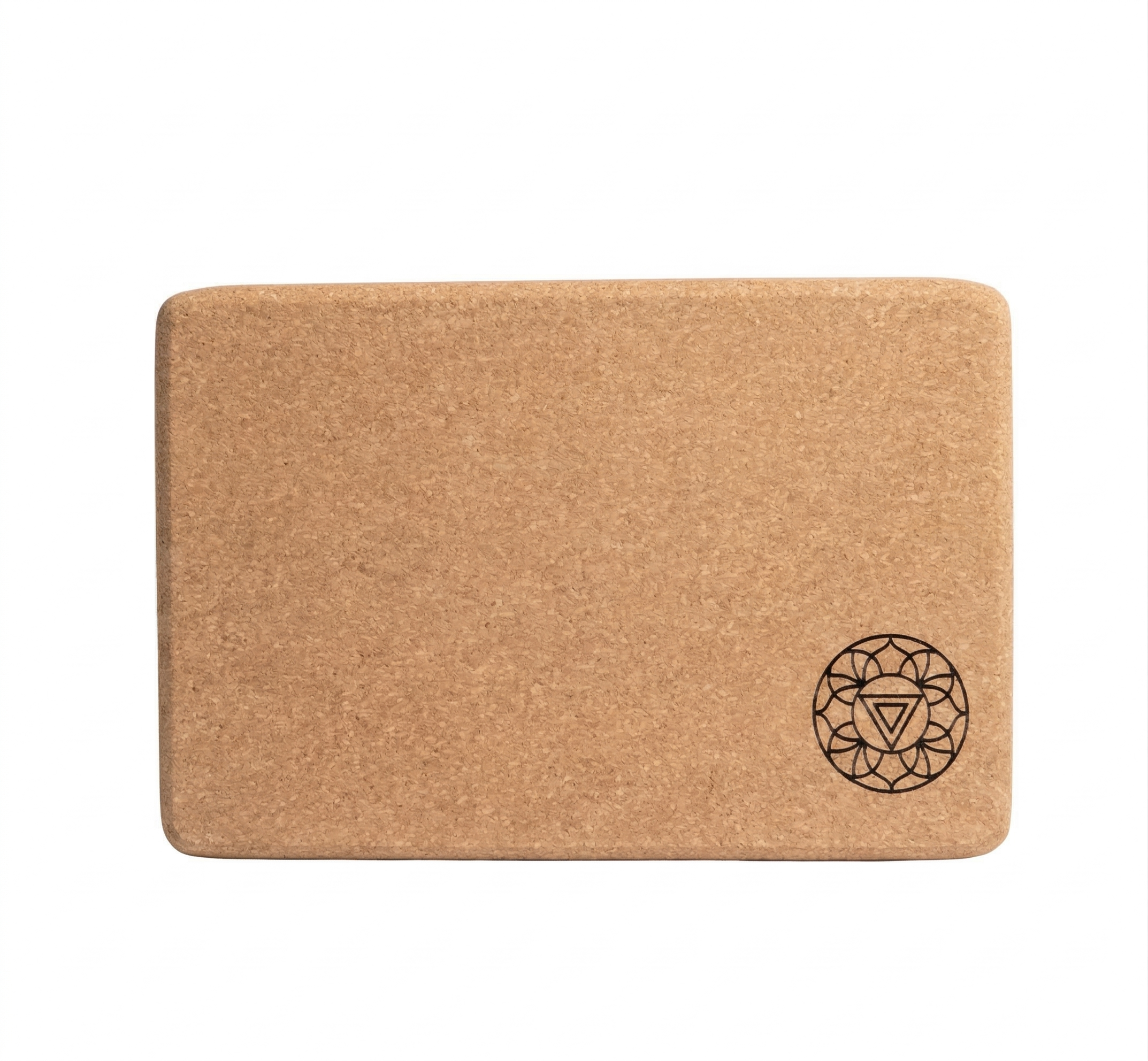 Satori Concept Cork Yoga Block