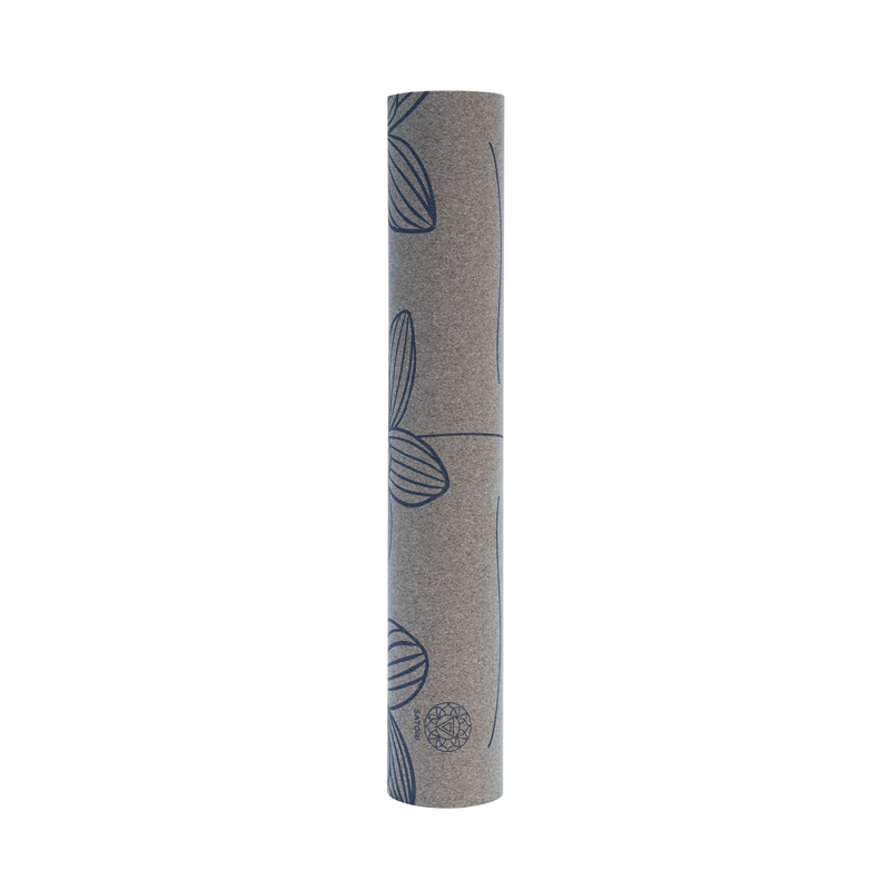 Go with the Flow Cork Yoga Mat