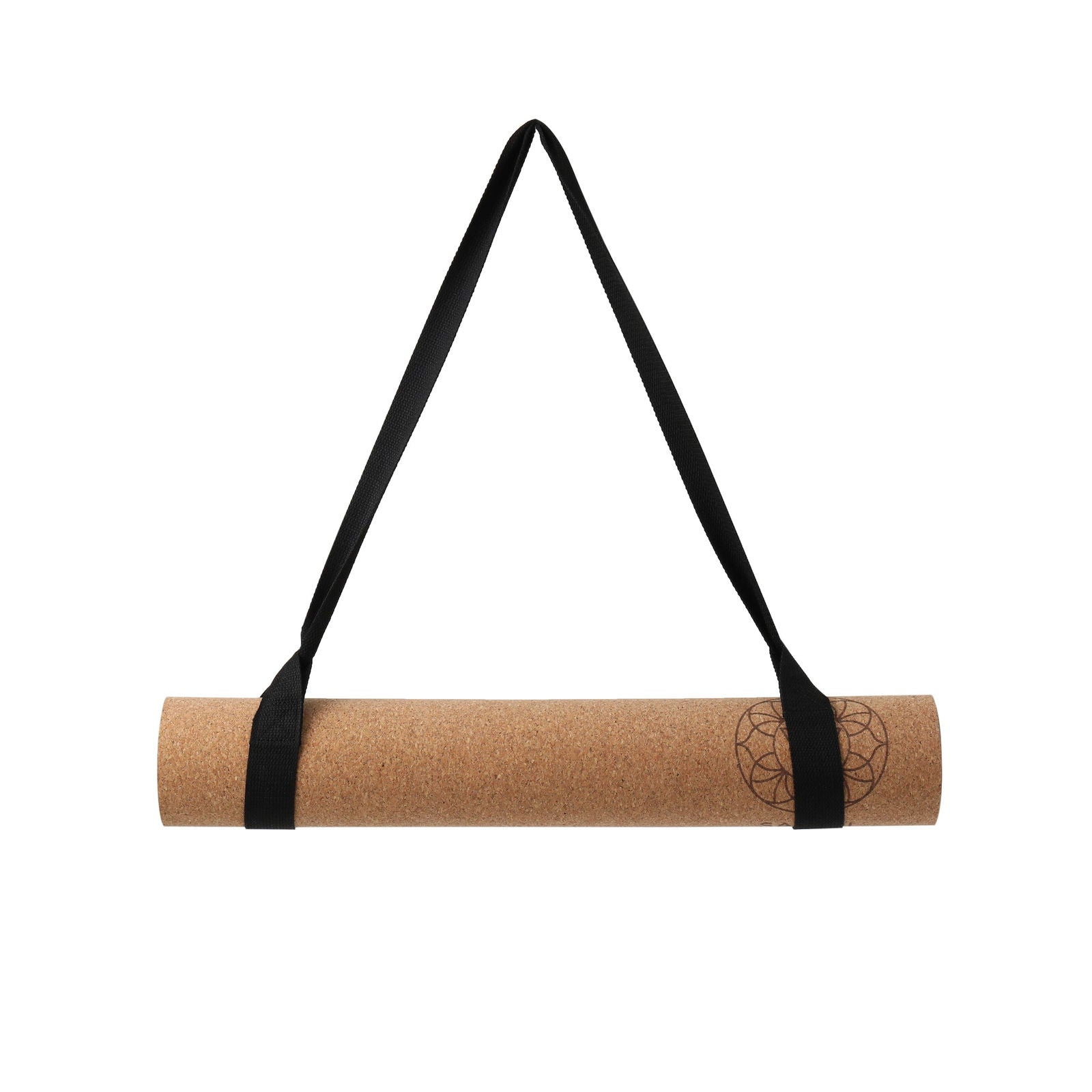 Satori Concept Yoga Mat Strap (Light Grey) - Satori Concept 