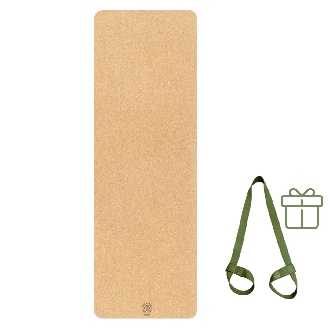 Original Cork Yoga Mat