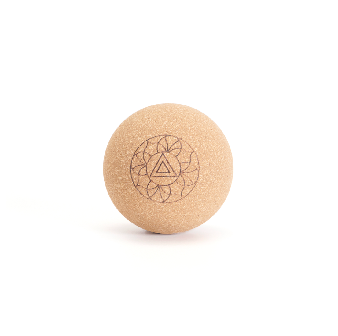 Cork Massage Ball (set of 2)